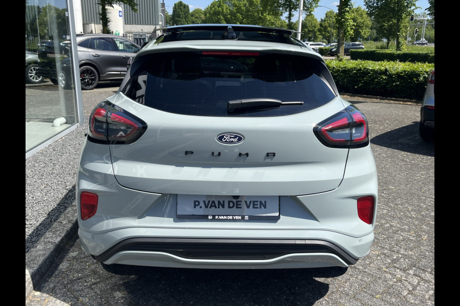 Ford Puma 1.0 EcoBoost Hybrid ST-Line X 125pk/92kW Automaat | Full Options | Pano | Driver Assistance Pack | Winter Pack |