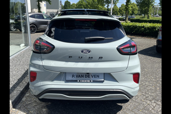 Ford Puma 1.0 EcoBoost Hybrid ST-Line X 125pk/92kW Automaat | Full Options | Pano | Driver Assistance Pack | Winter Pack |