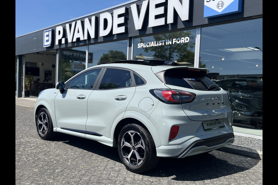 Ford Puma 1.0 EcoBoost Hybrid ST-Line X 125pk/92kW Automaat | Full Options | Pano | Driver Assistance Pack | Winter Pack |