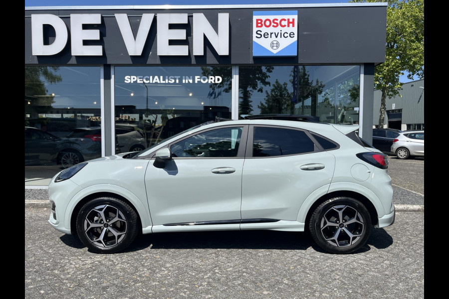 Ford Puma 1.0 EcoBoost Hybrid ST-Line X 125pk/92kW Automaat | Full Options | Pano | Driver Assistance Pack | Winter Pack |
