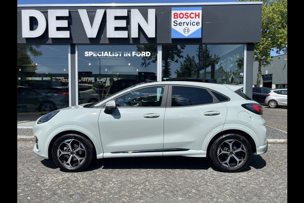 Ford Puma 1.0 EcoBoost Hybrid ST-Line X 125pk/92kW Automaat | Full Options | Pano | Driver Assistance Pack | Winter Pack |