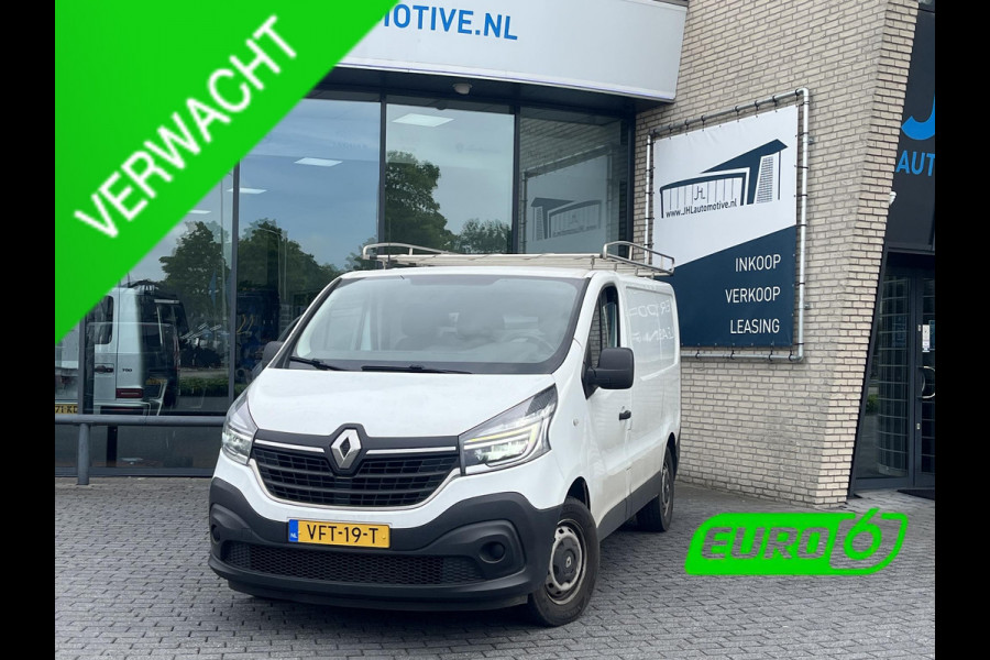 Renault Trafic 1.6 dCi 95 T27 L1H1 Comfort