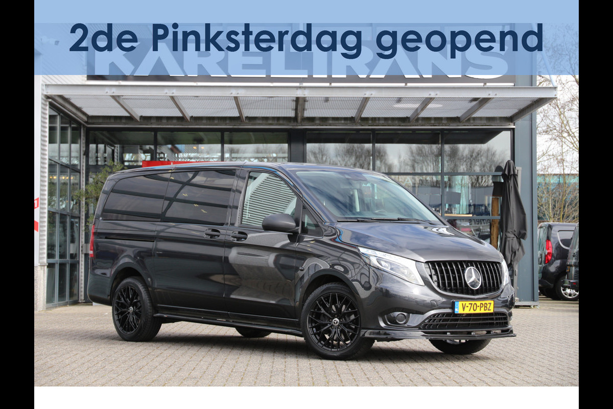 Mercedes-Benz Vito 114 CDI | Aut. | 4Matic | Standkachel | Cruise | Clima..