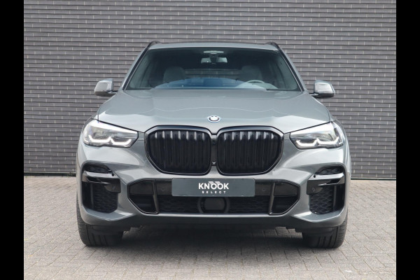 BMW X5 xDrive45e High Executive M Sport Pakket Automaat /  Live Cockpit Professional / Panoramadak / Driving Assistant Professional / Trekhaak / Luchtvering / Comfortstoelen / M Sportremsysteem / 22 Inch / Hifi / Parkeerhulpsysteem Plus