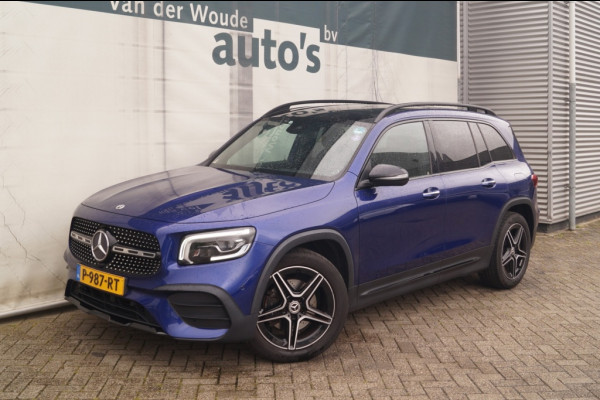 Mercedes-Benz Glb 180 Automaat AMG Business Solution -PANO-ECC-TREKHAAK-