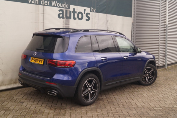 Mercedes-Benz Glb 180 Automaat AMG Business Solution -PANO-ECC-TREKHAAK-