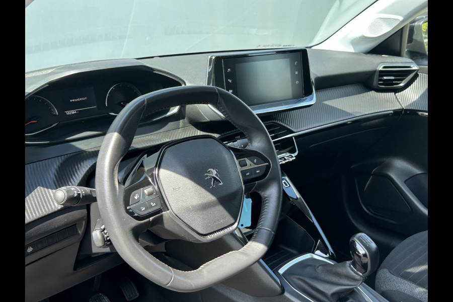 Peugeot 208 BWJ 12-2022 | 1.2 75PK Active Pack | ELEK. AIRCO | NAVI | CARPLAY | LICHTMETAAL | PDC | CRUISE |