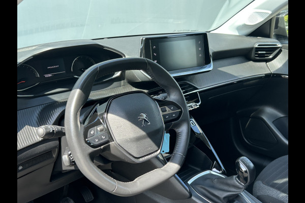 Peugeot 208 BWJ 12-2022 | 1.2 75PK Active Pack | ELEK. AIRCO | NAVI | CARPLAY | LICHTMETAAL | PDC | CRUISE |
