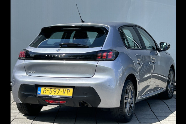 Peugeot 208 BWJ 12-2022 | 1.2 75PK Active Pack | ELEK. AIRCO | NAVI | CARPLAY | LICHTMETAAL | PDC | CRUISE |