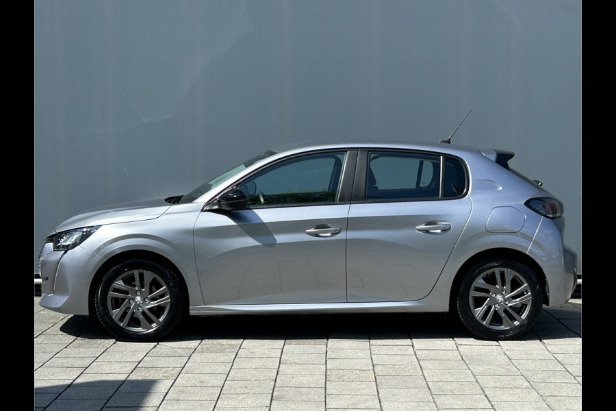 Peugeot 208 BWJ 12-2022 | 1.2 75PK Active Pack | ELEK. AIRCO | NAVI | CARPLAY | LICHTMETAAL | PDC | CRUISE |