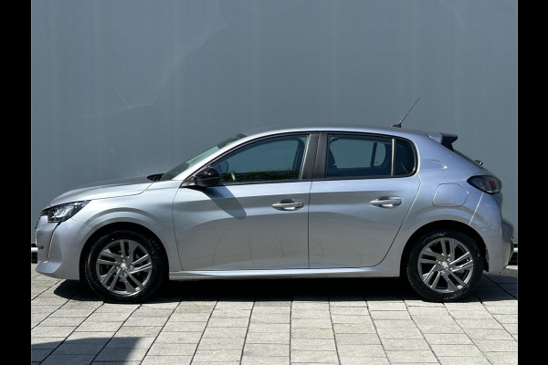 Peugeot 208 BWJ 12-2022 | 1.2 75PK Active Pack | ELEK. AIRCO | NAVI | CARPLAY | LICHTMETAAL | PDC | CRUISE |