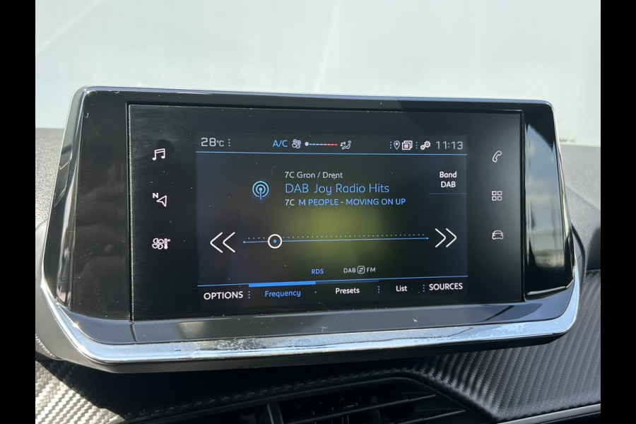 Peugeot 208 BWJ 12-2022 | 1.2 75PK Active Pack | ELEK. AIRCO | NAVI | CARPLAY | LICHTMETAAL | PDC | CRUISE |