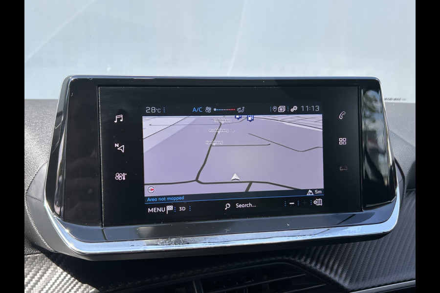 Peugeot 208 BWJ 12-2022 | 1.2 75PK Active Pack | ELEK. AIRCO | NAVI | CARPLAY | LICHTMETAAL | PDC | CRUISE |