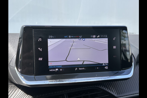 Peugeot 208 BWJ 12-2022 | 1.2 75PK Active Pack | ELEK. AIRCO | NAVI | CARPLAY | LICHTMETAAL | PDC | CRUISE |