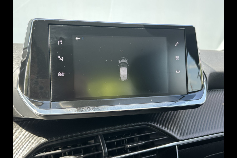 Peugeot 208 BWJ 12-2022 | 1.2 75PK Active Pack | ELEK. AIRCO | NAVI | CARPLAY | LICHTMETAAL | PDC | CRUISE |