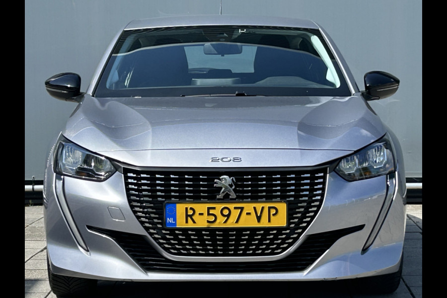 Peugeot 208 BWJ 12-2022 | 1.2 75PK Active Pack | ELEK. AIRCO | NAVI | CARPLAY | LICHTMETAAL | PDC | CRUISE |