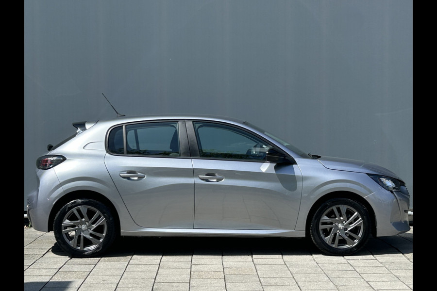 Peugeot 208 BWJ 12-2022 | 1.2 75PK Active Pack | ELEK. AIRCO | NAVI | CARPLAY | LICHTMETAAL | PDC | CRUISE |