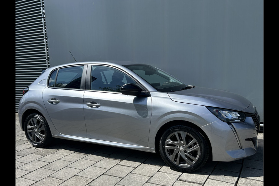 Peugeot 208 BWJ 12-2022 | 1.2 75PK Active Pack | ELEK. AIRCO | NAVI | CARPLAY | LICHTMETAAL | PDC | CRUISE |