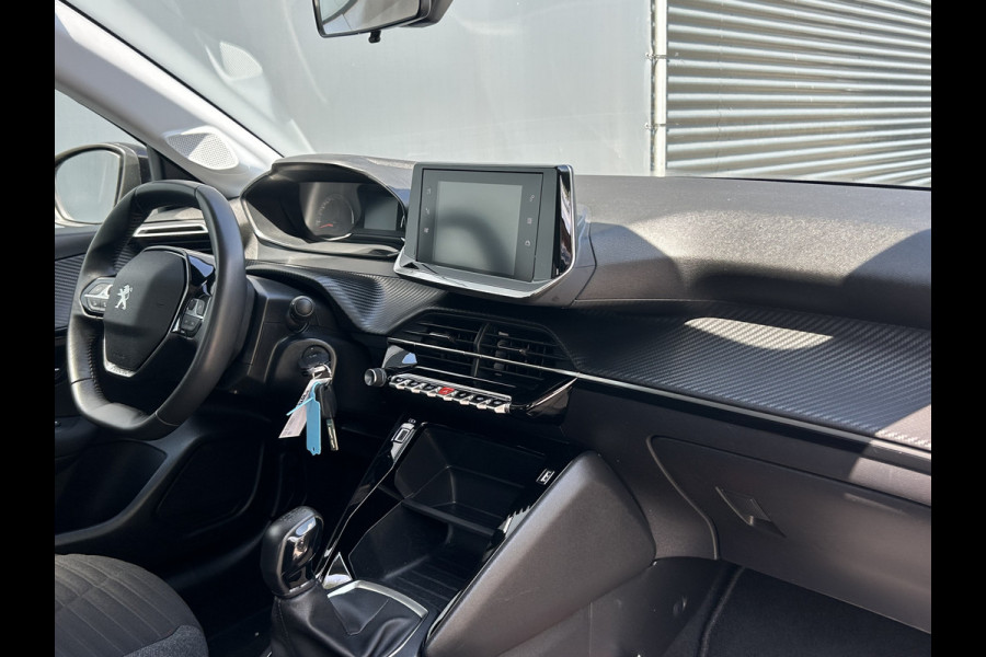 Peugeot 208 BWJ 12-2022 | 1.2 75PK Active Pack | ELEK. AIRCO | NAVI | CARPLAY | LICHTMETAAL | PDC | CRUISE |