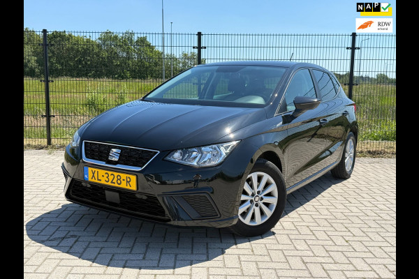 Seat Ibiza 1.0 TSI Style Business Intense| Camera| CarPlay| NAVI | PDC