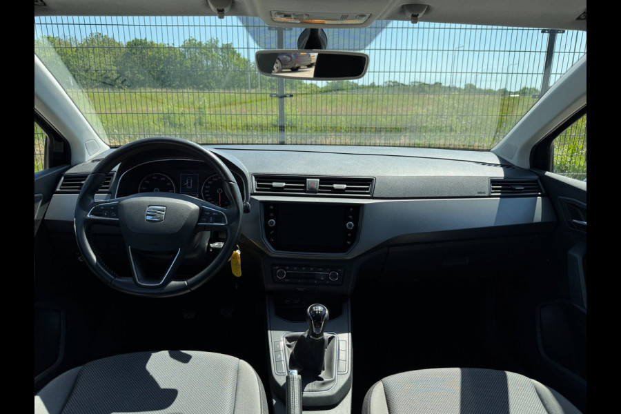 Seat Ibiza 1.0 TSI Style Business Intense| Camera| CarPlay| NAVI | PDC