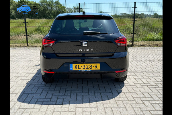 Seat Ibiza 1.0 TSI Style Business Intense| Camera| CarPlay| NAVI | PDC