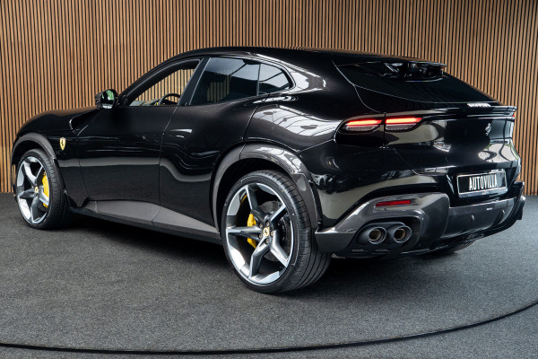 Ferrari Purosangue 6.5 V12 Full options! Nieuw! Alcantara Carbon exterieur & interieur Panoramadak Memory seats met massage functie Rondomzicht camera