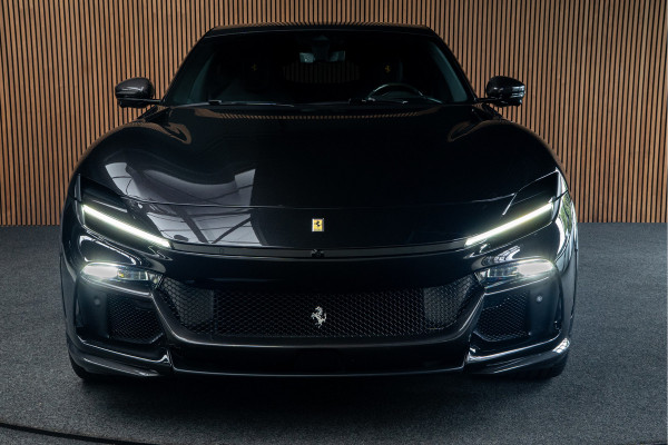 Ferrari Purosangue 6.5 V12 Full options! Nieuw! Alcantara Carbon exterieur & interieur Panoramadak Memory seats met massage functie Rondomzicht camera