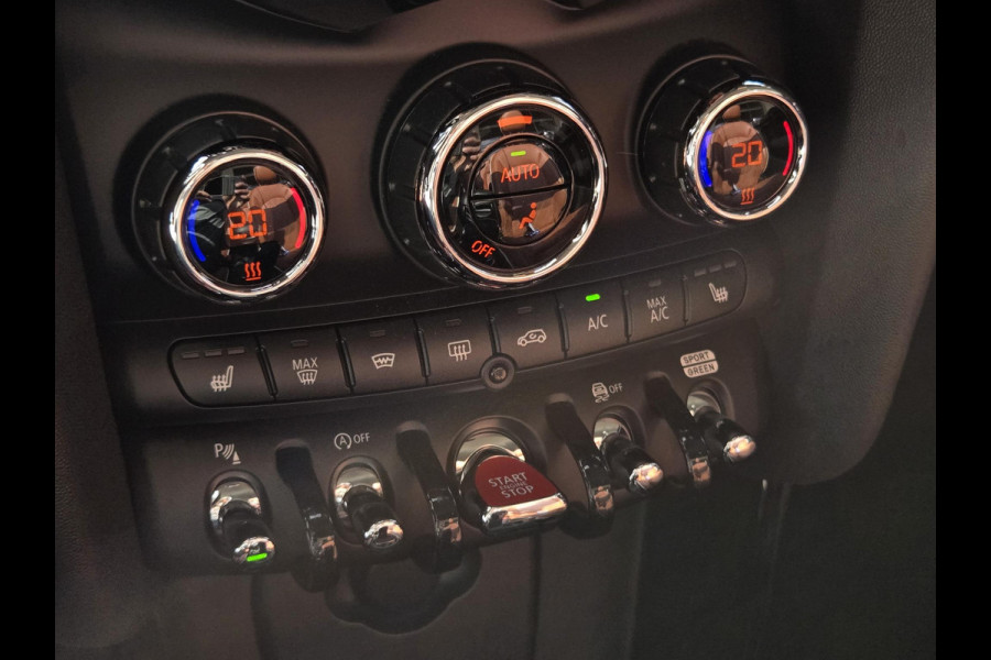 MINI Cabrio 2.0 Cooper S Chili | SPORTSTOELEN | LEDER | STOELVERWARMING | KEYLESS ENTRY | CAMERA | VOORRUIT VERWARMING |
