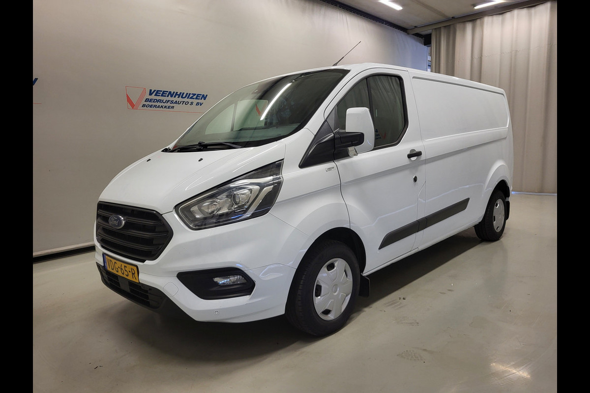 Ford Transit Custom 2.0TDCI L2/H1 2800kg Trekgewicht Euro 6!