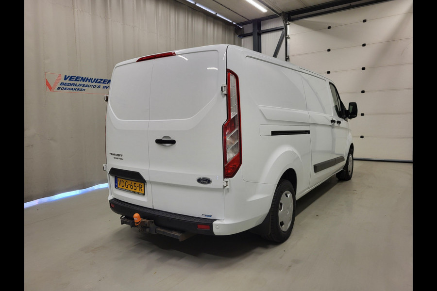Ford Transit Custom 2.0TDCI L2/H1 2800kg Trekgewicht Euro 6!