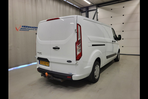 Ford Transit Custom 2.0TDCI L2/H1 2800kg Trekgewicht Euro 6!