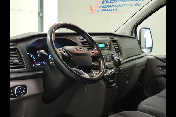 Ford Transit Custom 2.0TDCI L2/H1 2800kg Trekgewicht Euro 6!