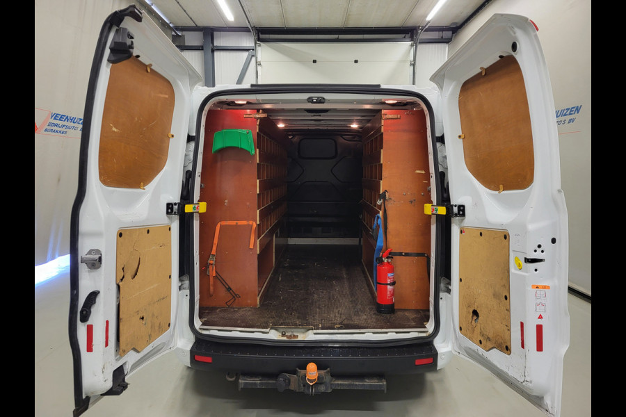 Ford Transit Custom 2.0TDCI L2/H1 2800kg Trekgewicht Euro 6!