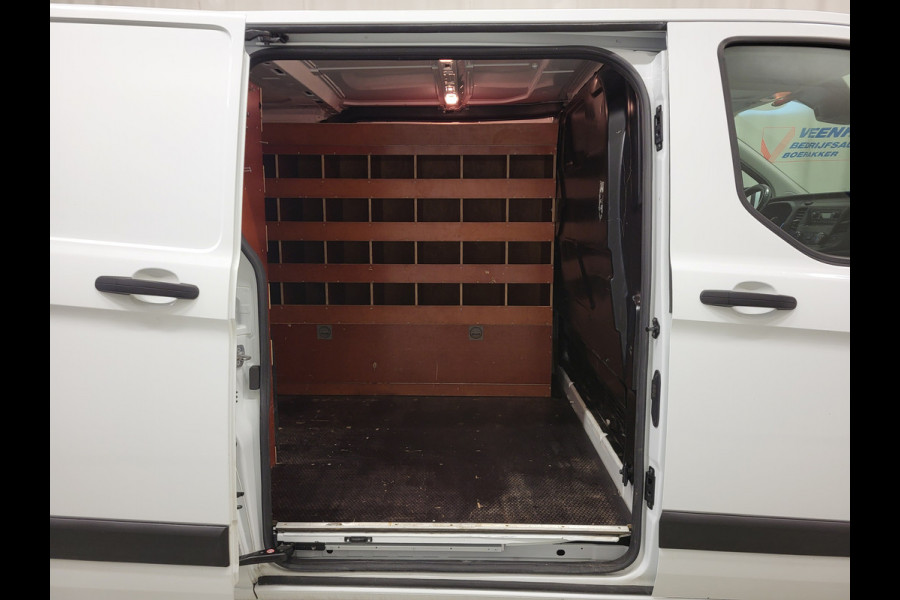 Ford Transit Custom 2.0TDCI L2/H1 2800kg Trekgewicht Euro 6!
