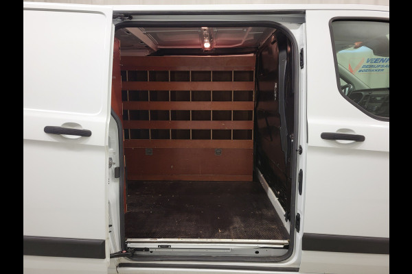 Ford Transit Custom 2.0TDCI L2/H1 2800kg Trekgewicht Euro 6!