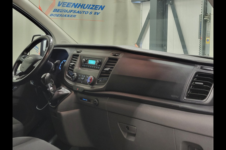 Ford Transit Custom 2.0TDCI L2/H1 2800kg Trekgewicht Euro 6!