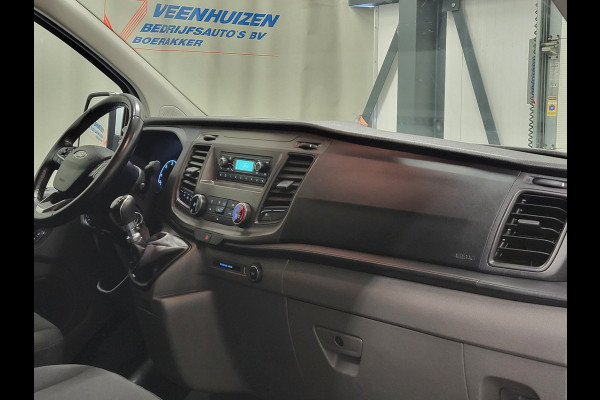 Ford Transit Custom 2.0TDCI L2/H1 2800kg Trekgewicht Euro 6!