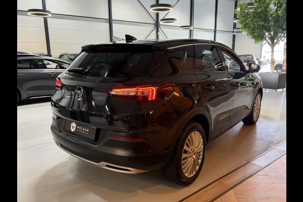 Opel Grandland X 1.2 Turbo Innovation | NAP | NL-auto | Unieke kleur | Camera | CarPlay | LED | Elek. Achterklep | Rijklaar