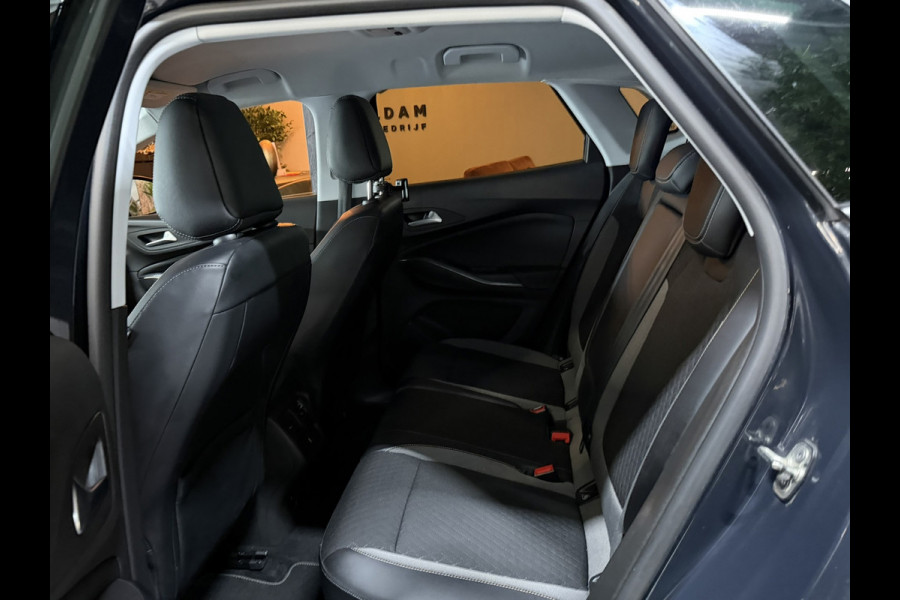 Opel Grandland X 1.2 Turbo Innovation | NAP | NL-auto | Unieke kleur | Camera | CarPlay | LED | Elek. Achterklep | Rijklaar