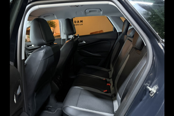 Opel Grandland X 1.2 Turbo Innovation | NAP | NL-auto | Unieke kleur | Camera | CarPlay | LED | Elek. Achterklep | Rijklaar