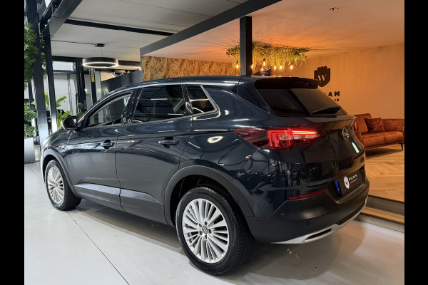 Opel Grandland X 1.2 Turbo Innovation | NAP | NL-auto | Unieke kleur | Camera | CarPlay | LED | Elek. Achterklep | Rijklaar