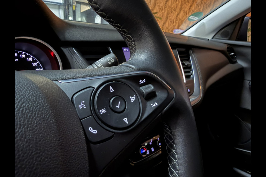 Opel Grandland X 1.2 Turbo Innovation | NAP | NL-auto | Unieke kleur | Camera | CarPlay | LED | Elek. Achterklep | Rijklaar
