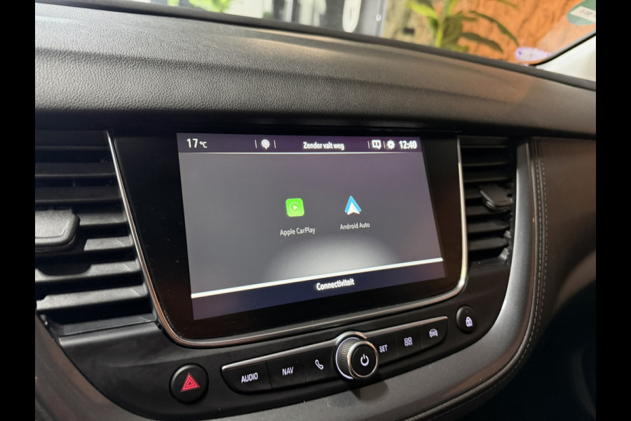 Opel Grandland X 1.2 Turbo Innovation | NAP | NL-auto | Unieke kleur | Camera | CarPlay | LED | Elek. Achterklep | Rijklaar