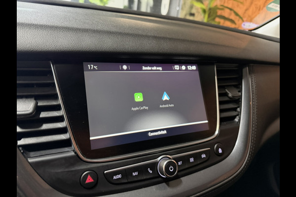 Opel Grandland X 1.2 Turbo Innovation | NAP | NL-auto | Unieke kleur | Camera | CarPlay | LED | Elek. Achterklep | Rijklaar
