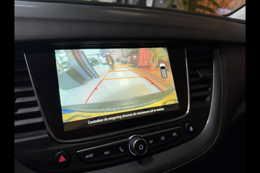 Opel Grandland X 1.2 Turbo Innovation | NAP | NL-auto | Unieke kleur | Camera | CarPlay | LED | Elek. Achterklep | Rijklaar