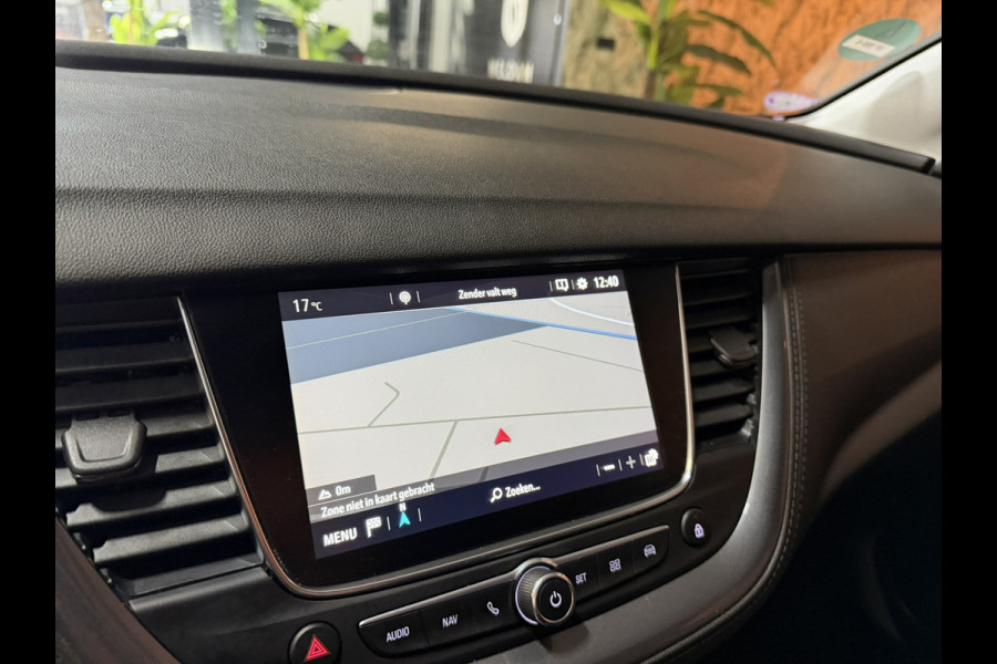 Opel Grandland X 1.2 Turbo Innovation | NAP | NL-auto | Unieke kleur | Camera | CarPlay | LED | Elek. Achterklep | Rijklaar