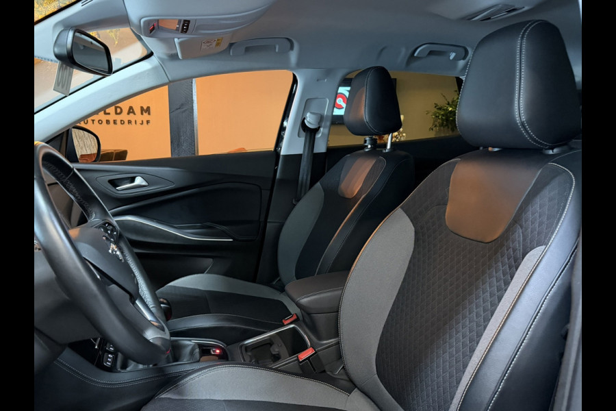 Opel Grandland X 1.2 Turbo Innovation | NAP | NL-auto | Unieke kleur | Camera | CarPlay | LED | Elek. Achterklep | Rijklaar