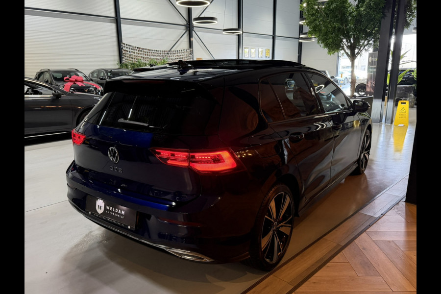 Volkswagen Golf 8 GTE | 245pk | Plug-in Hybrid | Pano | IQ.Light | IQ.Drive | Head-up | Elektrische Trekhaak | Rijklaar