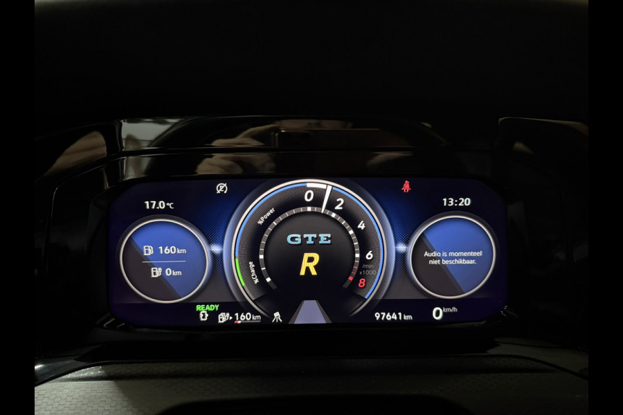 Volkswagen Golf 8 GTE | 245pk | Plug-in Hybrid | Pano | IQ.Light | IQ.Drive | Head-up | Elektrische Trekhaak | Rijklaar